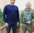 Встреча Главы района  с военнослужащим, прибывшим на Родину в отпуск - Пошехонский район