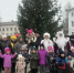 20 декабря -  открытие главной ёлки в городе Пошехонье. - Пошехонский район